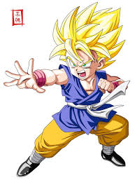 Super Saiyan Kid Goku Visit Now For 3d Dragon Ball Z Compression Shirts Now On Sale Dragonball Dbz Dragonballsuper Kid Goku Dragon Ball Gt Dragon Ball