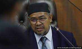 Takiyuddin bin haji hassan (jawi: Malaysiakini Pas Serah Isu Khairuddin Kepada Pihak Polis