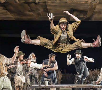 Fiddler on the Roof - Queensland Performing Arts Centre (QPAC)