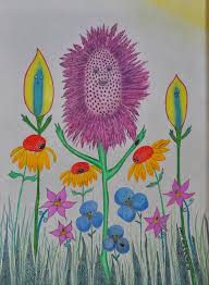 We did not find results for: My Talking Flower Garden Drawing By Aunita Tyler