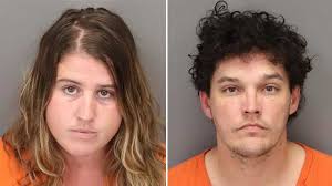 Fl. parents fled from custody appointment with kids, police say