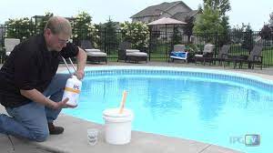 To raise ph in pool use washing soda, dosa ash or borax. How To Raise Ph To Your Swimming Pool Youtube