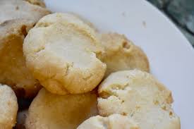 Learn how to make the best mantecaditos or polvorones. Puerto Rican Polvorones The Sofrito Project