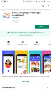 Google Bolo App How To Install And Use Google Bolo Step By Step Detailed Guide Vishesh Baat News