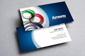 Amway business cards made for me!the business cards have a very professional look, semi glossy and subtle colors. 28 Amway Business Cards Ideas Amway Business Amway Business Cards