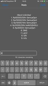 We did not find results for: Daftar Paket Sms Indosat Dan Harganya Cara Aktivasinya