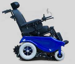 The students have designed this to compete at cybathlon championship 2016 (the championship for it will look like any other wheelchair except when it faces obstacles and then its wheels turn into legs that climb stairs. Stair Climbing Wheelchair Caterwil Gts3 Caterwil