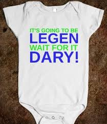 Now you can shop for it and enjoy a good deal on aliexpress! How I Met Your Mother Cute Baby Shower Gifts How I Met Your Mother Baby Onepiece