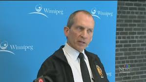 Brent roussin, the chief provincial public health officer, announced the changes to the. Wfps Chief John Lane Retiring Ctv News