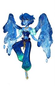 Post By Theimaginativeartist Steven Universe Lapis Steven Universe Characters Steven Universe Fanart