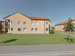 Helkaklat badrum med egen tvättmaskin och torktumlare som. Lagenhet Uthyres Kristianstad 19m 3315kr Man