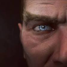 biz maviyi sevmeye ilk selanik te acilan bir cift gozle basladik ataturk resimler gozler fotograf