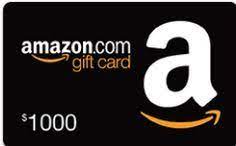 1000 dollar amazon gift card code. Win 1000 Amazon Gift Card Free Amazon Products Amazon Gift Card Free Amazon Gift Cards