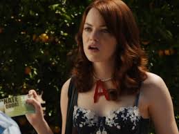 Olive (emma), the counsellor (kurdrow) and. Jennifer Lawrence Auditioned For Emma Stone S Role In Easy A