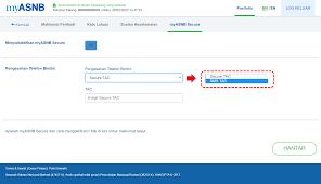 Pihak jabatan boleh menolak permohonan saya sekiranya maklumat yang diberikan adalah tidak lengkap atau palsu. Polisi Sekuriti Myasnb Portal