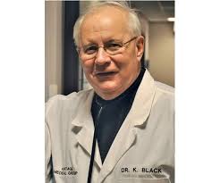 Kenneth Black Obituary (1947