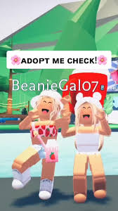 Check out my roblox game! Adopt Me Check Adoptme Trading In Tiktok Exolyt