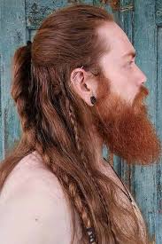 Look At This Simpleshortmenshairstyles Viking Hair Medieval Hairstyles Hair Styles