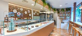 Patisserie Yann Couvreur 10th Paris Capitale Magazine Boutique Design Design Interior Design