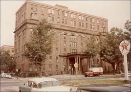 Sibley Hospital When It Was Located At North Capitol And Pierce Street Nw Where It Was Located From 1895 To 1961 Old Washington Sibley Washington Dc