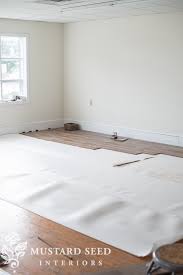 The vinyl is soft to touch and warm underfoot and is 100% waterproof. Quickstep Flooring Review Miss Mustard Seed