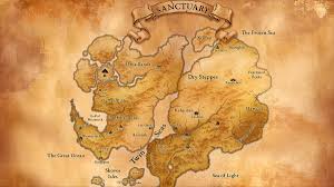 Diablo's Sanctuary Map Reveal Sparks Wild Player Reactions | Happy Gamer