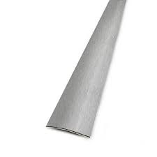 Il existe différents types de pose pour votre barre de seuil. Barre De Seuil Plat Adhesif Inox 30x83 Cm Castorama