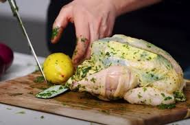 A few sprigs fresh sage, leaves picked. Jamie Oliver Explains How To Cook Roast Chicken And Common Mistake We Re Making Mirror Online