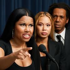 Nicki Minaj acusa Beyoncé e Jay-Z de tráfico infantil em polêmica