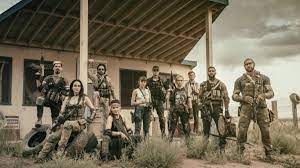 Los autores del estudio han incluido en su lista un total de 106 estados. El Ejercito De Los Muertos De Zack Snyder Ya Tiene Fecha De Estreno Y Poster