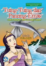 Pagi itu udara amat cerah. Cerita Rakyat Tuing Tuing Dan Panci Emas