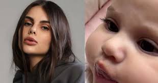 Amanda Kimberlly expõe real estado de saúde da caçula de Neymar:  'Impotência'