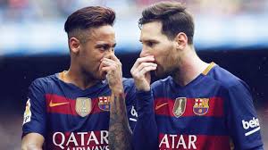 Lionel andrés messi vs rest of the world. Lionel Messi Neymar Can T Wait To Come Back To Fc Barcelona Oh My Goal Youtube
