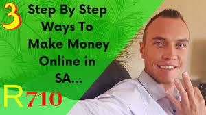 Maybe you would like to learn more about one of these? How To Make Money Online In South Africa 1 Step By Step Tutorial Youtube