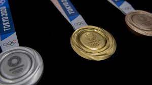 Annekatrin thiele (36) rudert ihren vierten spielen entgegen. Olympia Medaillenspiegel Von Tokio 2021 So Liegt Deutschland Bei Gold Silber Und Bronze Eurosport