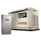 Guardian 14kW Home Backup Generator with 16-circuit Transfer Switch WiFi-Enabled 7224 Generac