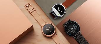 Motorola Moto 360 42mm 2nd gen Screen ...
