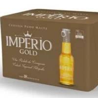 Império gold 210ml - 18un