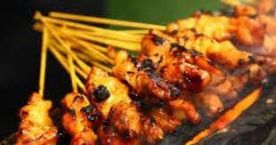 Resepi Satay Kajang Sate Ayam Haji Samuri Koleksi Resepi Cik Bee Resep Masakan Malaysia Masakan Malaysia Makanan Jalanan