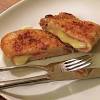 It's much healthier and also much less of a pain (who else hates setting up a deep fryer?!) once you've made this dish once, you can also play with the fillings a bit. 1