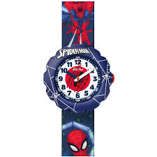 Flik Flak Flsp012 Spiderman Kol Saati Gunduz Saat