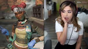 Pokimane Floored At Fan S Perfect Apex Legends Finisher Video Of Her Dexerto Download apex legends logo high resolution transparent png image for free. pokimane floored at fan s perfect apex