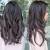 Korean Ash Purple Hair