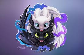 Toothless And Light Fury Wallpapers Top Free Toothless And Light Fury Backgrounds Wallpaperaccess I watched the movie and my part favorite was see the families together and all the baby dragons made me feel so ten. toothless and light fury wallpapers