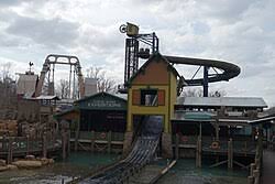Mystic River Falls - Wikipedia