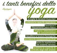 Ormai è certo (anche in ambito scientifico) quanto lo yoga giovi al corpo e, in buona misura, alla mente. Io Vivo Leggero Conosci I Benefici Dello Yoga Facebook