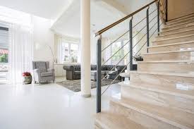Treppenaufgang in das obergeschoss #luxhaus #hausbau #treppe #flur #treppengestaltung #treppe #treppengeländer. Treppen Fur Den Innen Und Aussenbereich Herbert Meyer Gmbh Aus Leese
