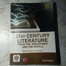 21st Century Literature From The Philippines And The World Rex Bookstore Textbooks On Carousell