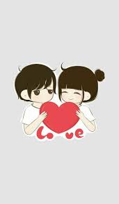 Weve gathered more than 3 million images uploaded by our users and sorted them by the most popular ones. Love Couple Cartoon Wallpapers Top Free Love Couple Cartoon Backgrounds Wallpaperaccess
