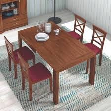 Las mejores variedades de mesas las tenemos todas a tu predisposición en un lugar, visita nuestra pagina web y lleva la mejor mesa. Mesa De Comedor Clasica Cuadrada Extensible En Pamplona Navarra